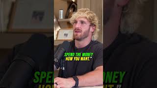 Logan Paul Paid $336,000 For A Hockey Stick 💀