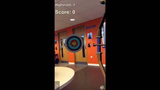 ARchery game play - AR game available now screenshot 3