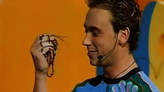 Hi-5: Nathan Paints Shapes of Sea Creatures