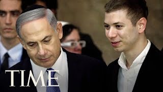 Israeli Prime Minister's Son Has Been Temporarily Banned From Facebook Over Divisive Posts | TIME