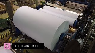 How they make office paper | photocopy paper