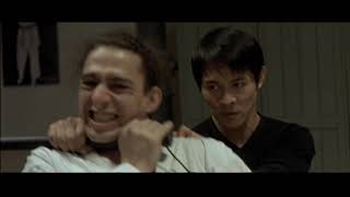 Kiss Of The Dragon 05 Station Scene