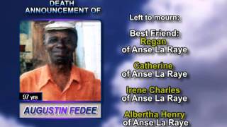 Augustin Fedee long