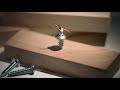 ネジをバレリーナに見立てる|Ballet Turn (Short Animation)