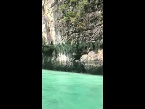 جزيرة ال بي بي في تايلند 