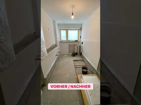 Vorher Nachher ♥️