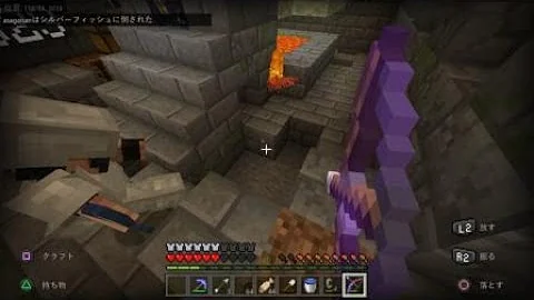 レゴマインクラフトフィルバーフィッシュ Mp3