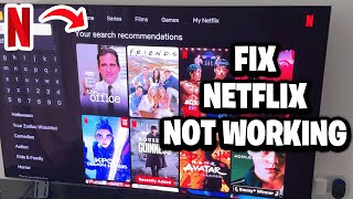How To Fix Netflix Doesn't Work On Smart TV - Fastest Guide