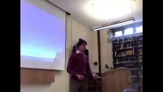 Aesthetics Lecture 2/8, "What is Beauty?", Ralph Weir, Blackfriars, Oxford