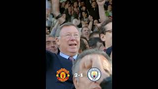 Man United Man City 2009