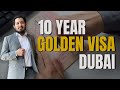 Avoid Wasting Time: Get a 10 Year Golden Visa in Dubai
