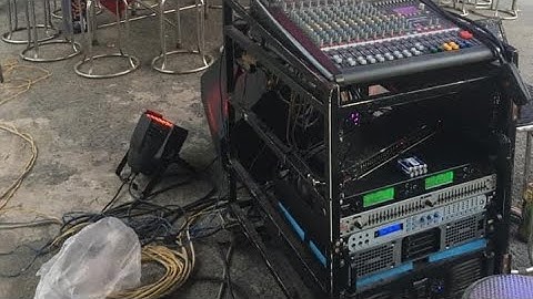 Giao lưu dàn array đầy nội lực a thanh tuấn ở lương Hòa bến lức || Âm thanh kẹo kéo