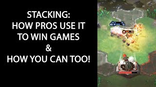 Command & Conquer: Rivals - STACKING & HOW PROS WIN GAMES