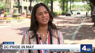 DC Pride in May: What to Know | NBC4 Washington