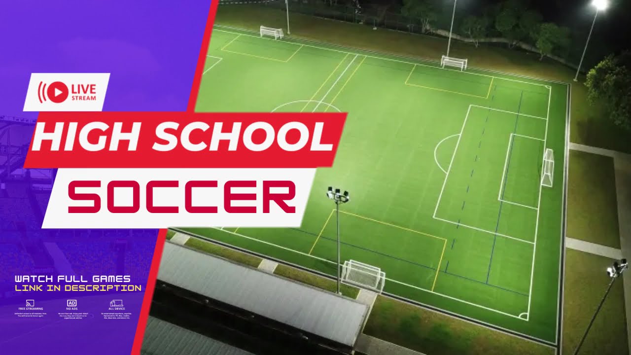 Hampton Roads Academy vs. Norfolk Academy - High School Soccer (LIVE)