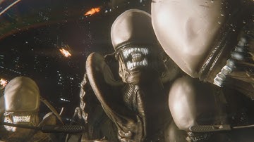 Everything Is Literally Try To Kill Me - Alien Isolation Part 6 - Ending