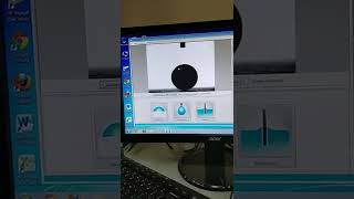 Contact Angle Theta, Ball Calibration -Kulim Kht