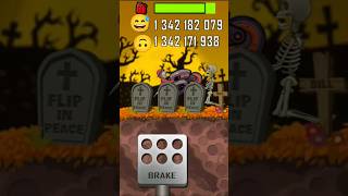 hill climb racing game me bhoot ko uda deya hai 😂😃 #viral #viralchallenge #ytshorts