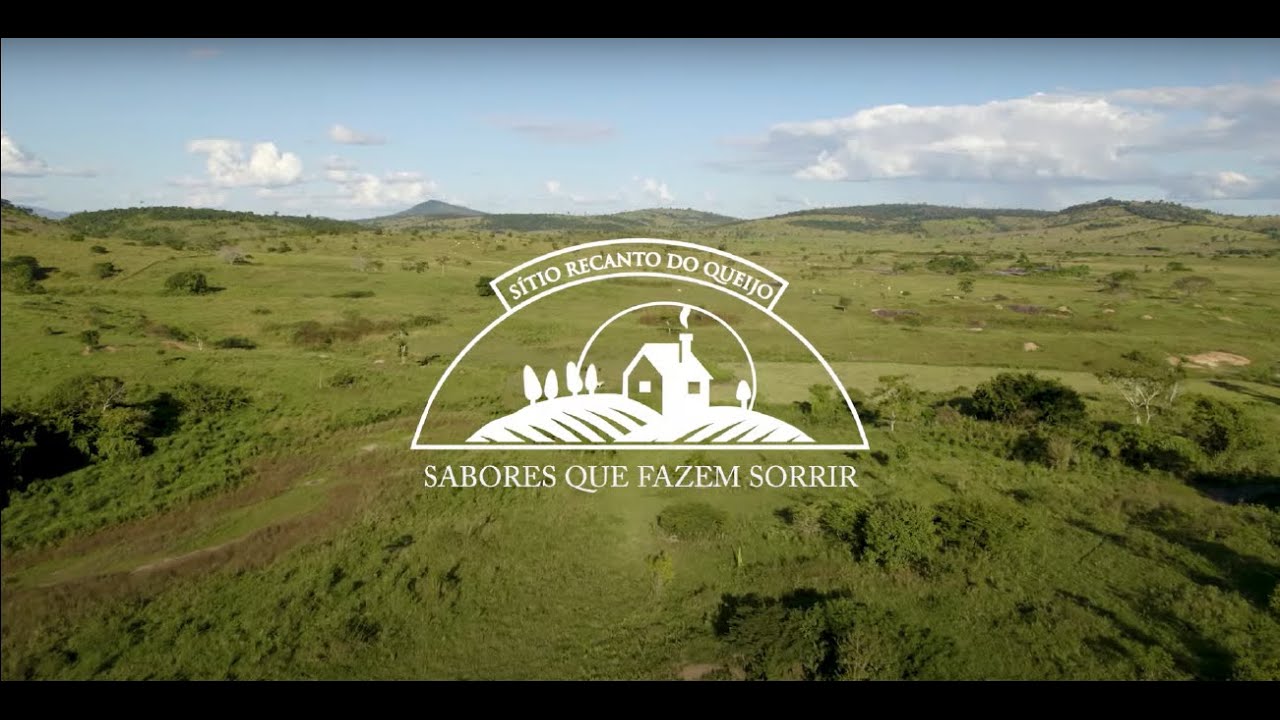Vídeo institucional Sítio Recanto do Queijo