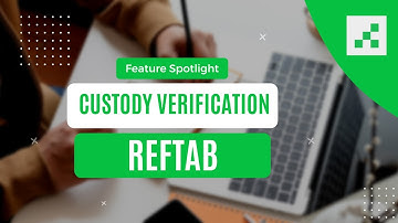 How to Verify (Audit) Your Assets | Reftab Asset Management
