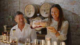 Southern Great Barrier Reef, The Bundaberg Brewed Drinks Barrel