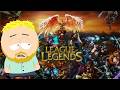 League of Legends.. But I'm 5 Dabs Deep..