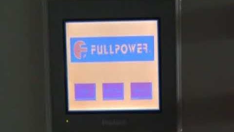 Fullpower End matching machine FEM 250