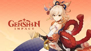 Genshin Impact Yoimiya Guide: Best Build, Artifacts, Weapons, Teams, and  More - Mobalytics