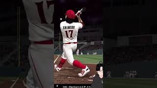 추추 트레인은 멈추지 않는다 한경기 3홈런! #추신수 #추추트레인 #mlbtheshow24