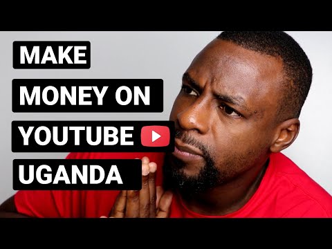 Make Money In Uganda WIth Small YouTube Channel 2021 (LUGANDA)