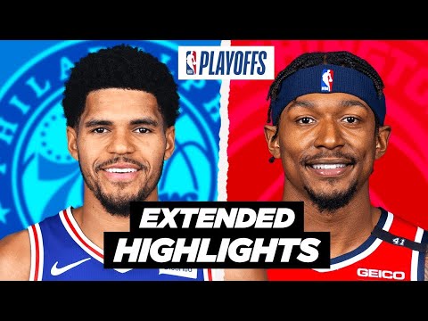 76ERS at WIZARDS GAME 4 | FULL GAME HIGHLIGHTS | 2021 NBA PLAYOFFS