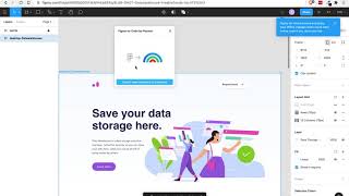 Paste Figma to Plasmic example