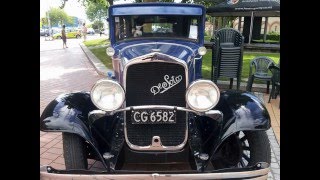 Napier Art Deco Vintage Cars 2016