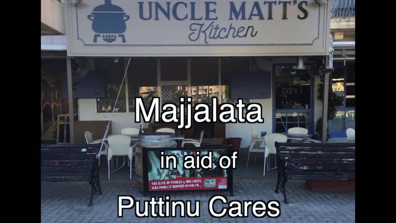 Uncle Matt's Kitchen YouTube