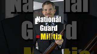 Is the National Guard a 'Militia?' YES!