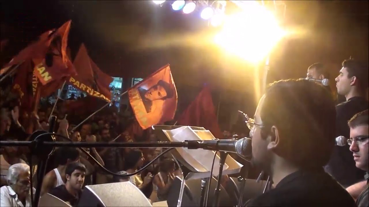 Umuda Haykırış - Kovo (Yetiş Yalnız 2010 Hozat)