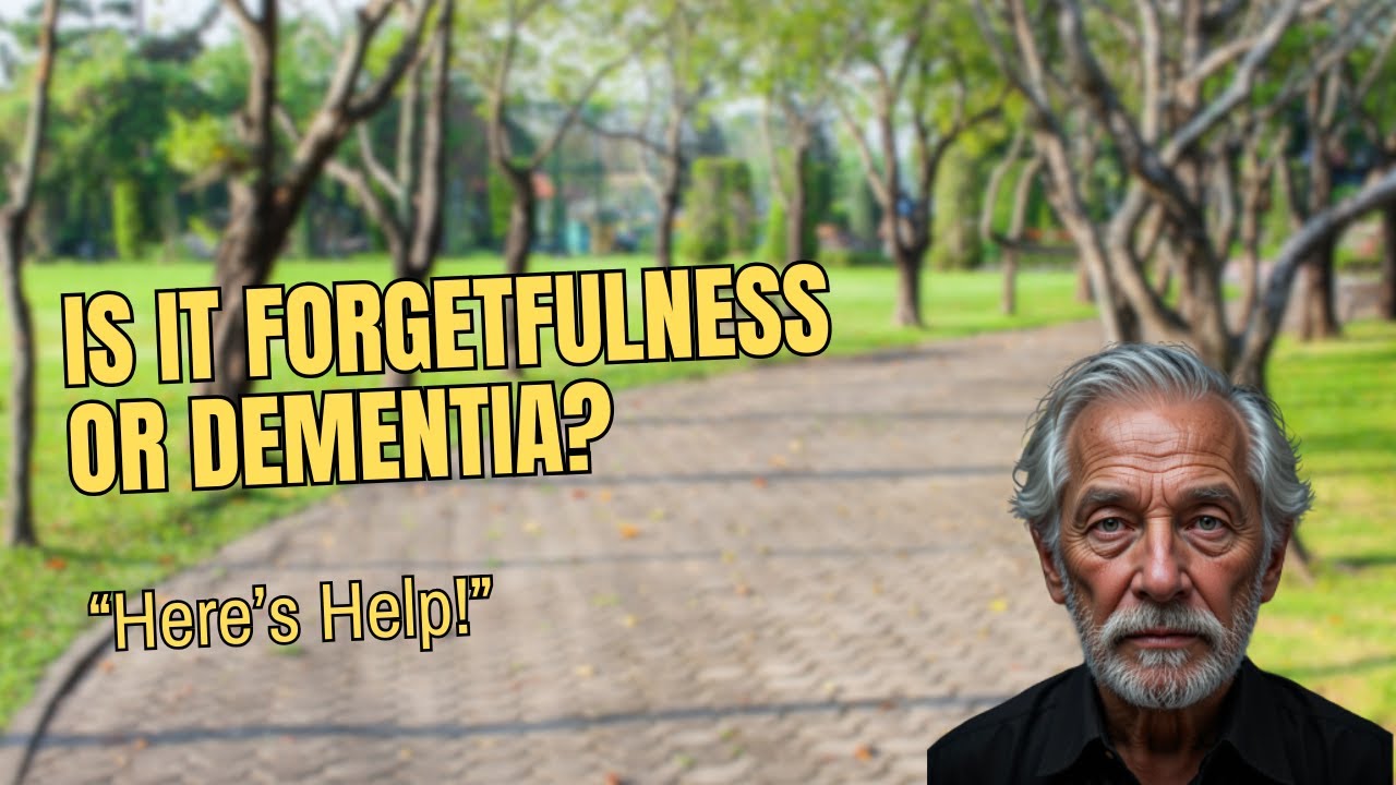 Why Do I Forget Where I Put My Keys?