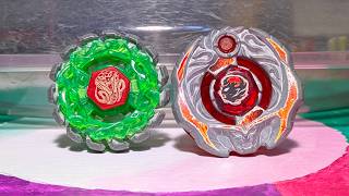 Poison Serpent SW145SD vs Samurai Ifraid W145CF | Metal Fight