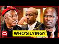 MALEMA DRAGGED TO COURT BY MABUYANE ONE OF THEM IS LYING 