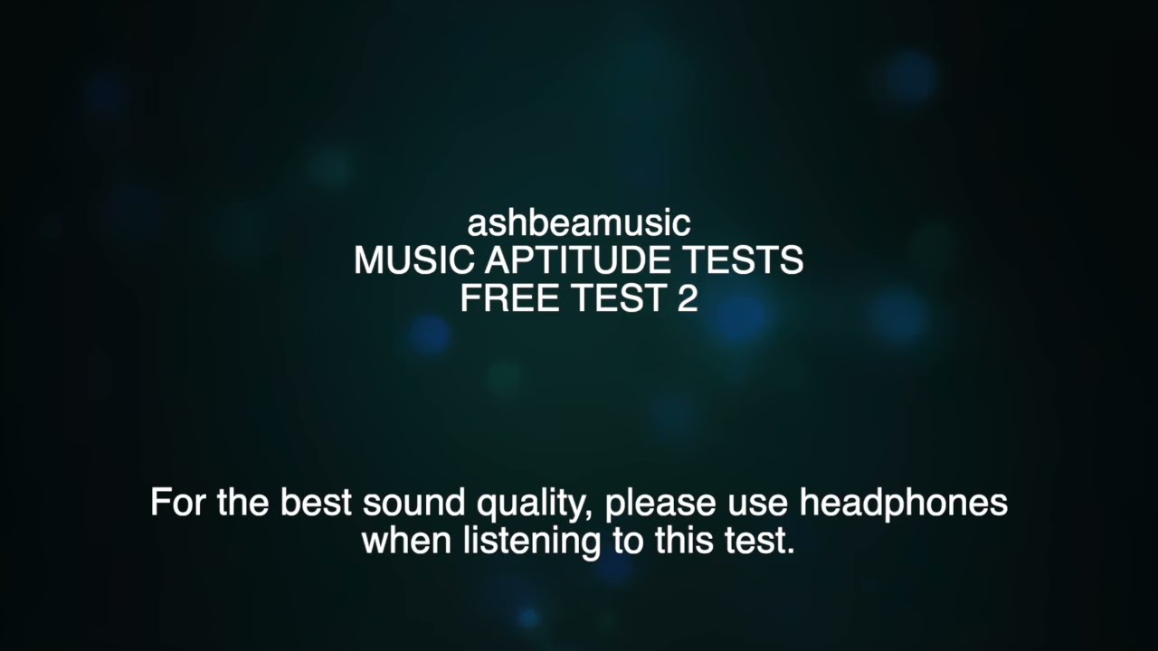 music-aptitude-test-starter-pack