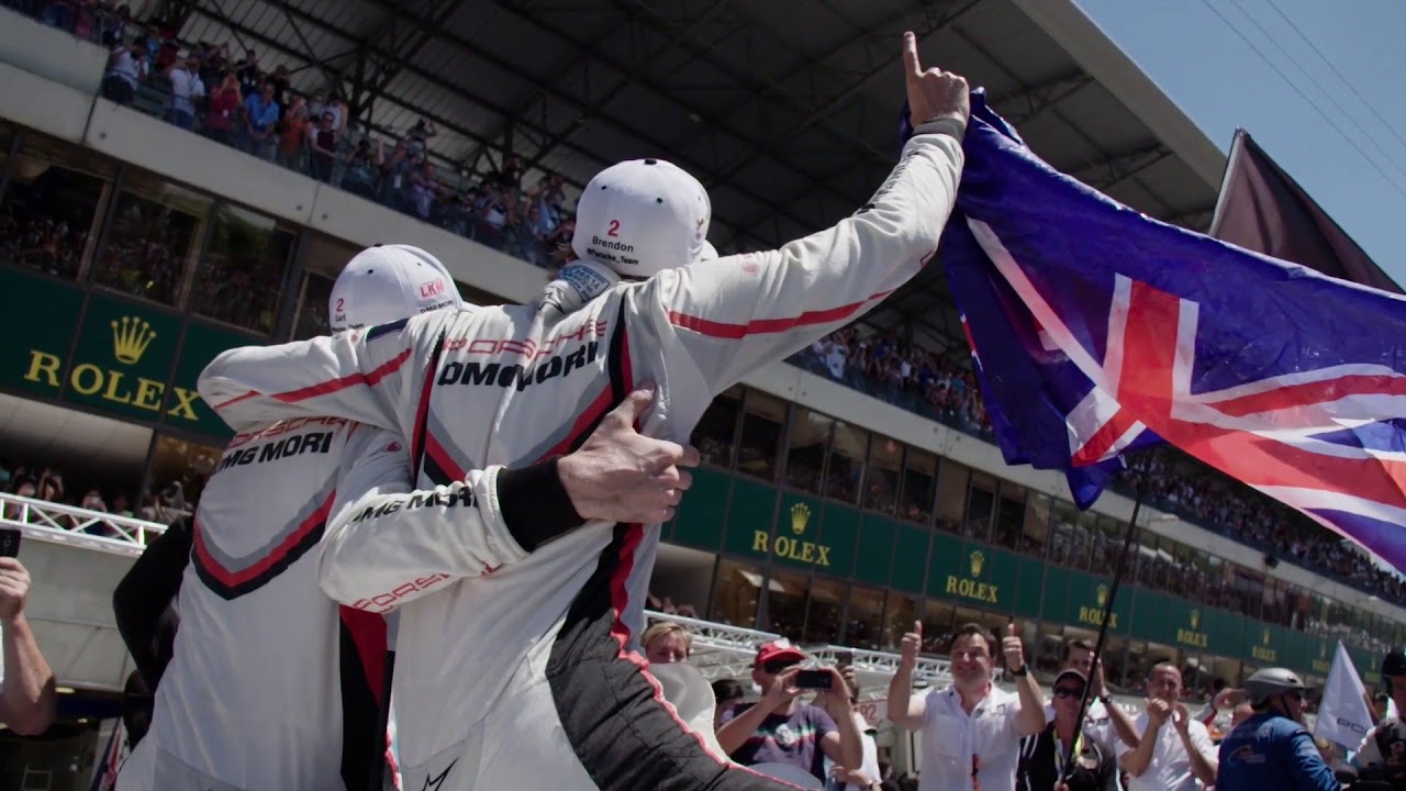 2017 Le Mans Winner Brendon Hartley At Alpinestars YouTube