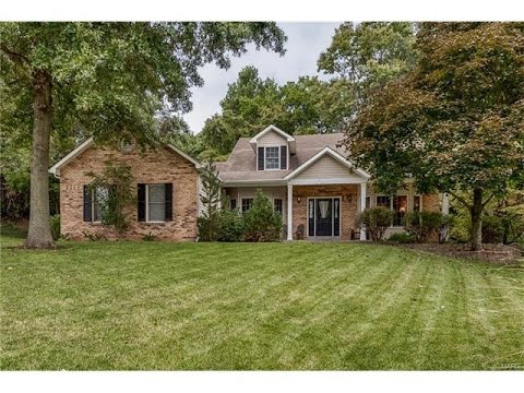 1267 Chateau Woods DR, St Louis, MO home video tour