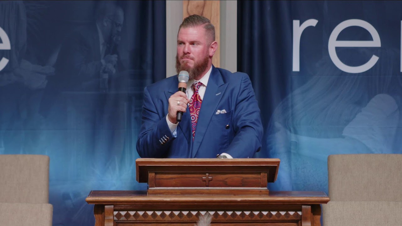 Pastor CT Townsend - Oasis Conference 2026 - 02/19/26