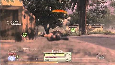 MW2 Rundown Demolition