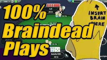 Hands I F***ed Up #3 | Micro-Stakes PLO Poker (Pot Limit Omaha)