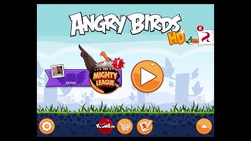 Angry Birds Theme