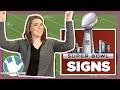 Super Bowl Sign Language Quiz