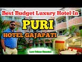 Best budget luxury hotel in puri  puri budget hotel near sea beach  hotel gajapati l ep 2