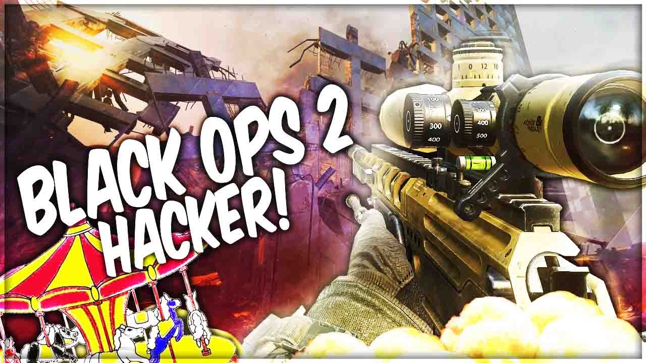 CALL OF DUTY: HACKER/MODDER SPAWNS MERRY GO ROUND! HACKER/MODDER ...