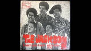 The Jackson 5 - Who's Lovin' You (432)